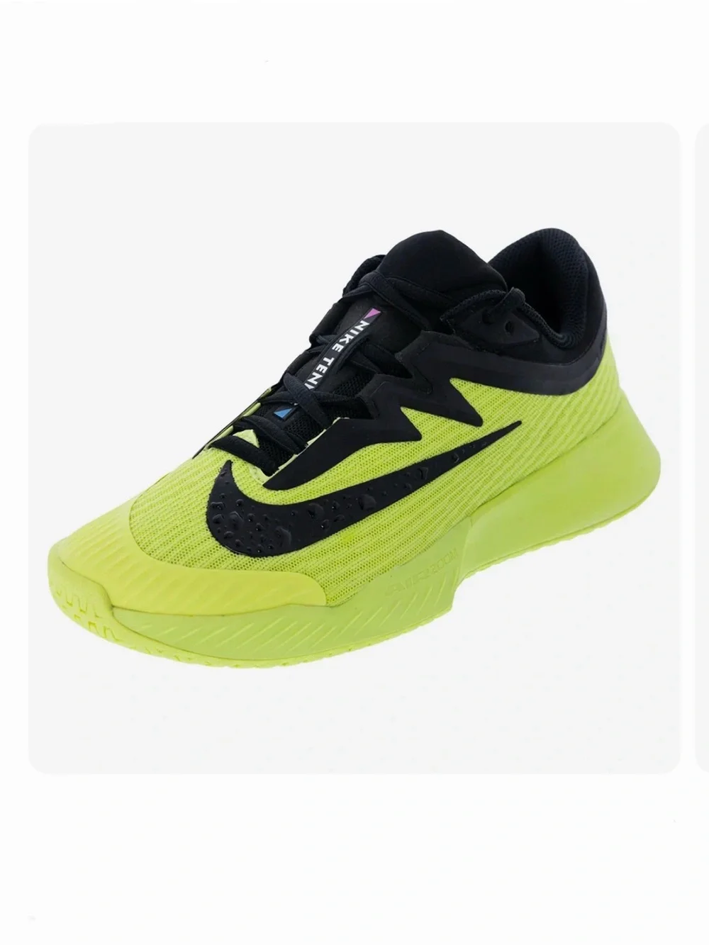 Nike Womens Zoom Vapor Pro 3 Tennis Pickleball Hard Court Shoes size 8